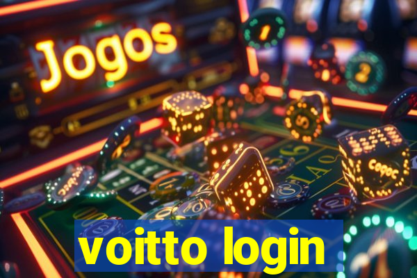 voitto login